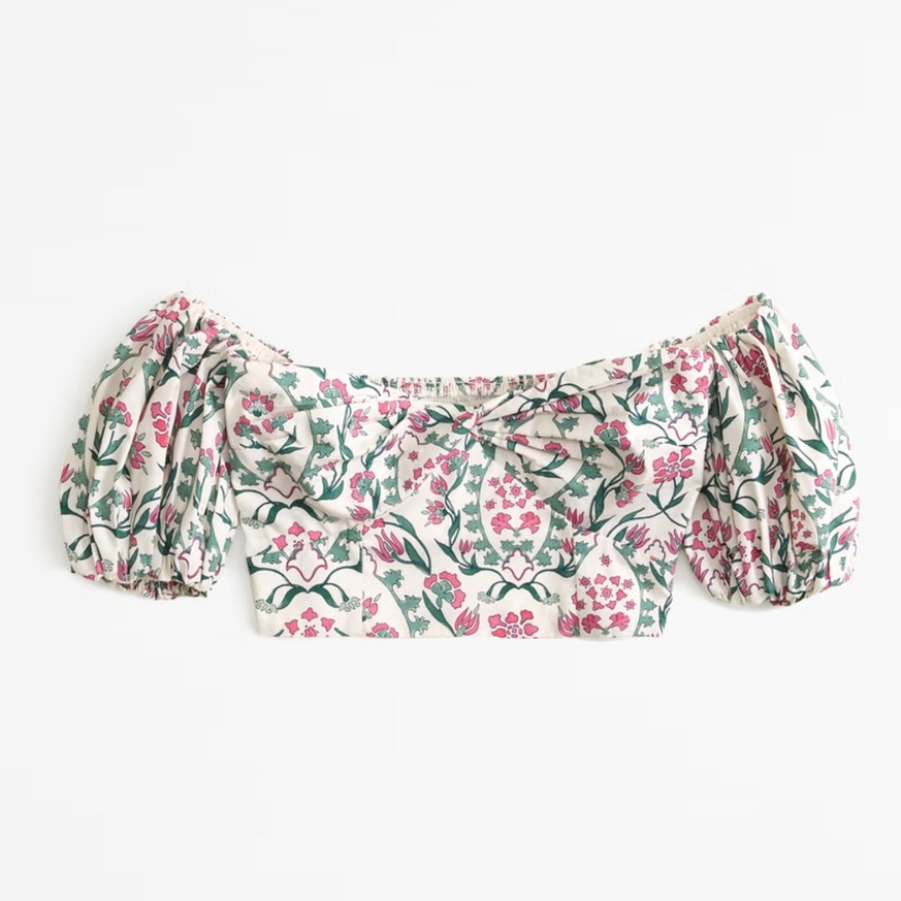 - Abercrombie Top